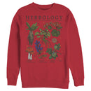 Men's Harry Potter Hogwarts Herbology Sweatshirt