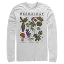 Men's Harry Potter Hogwarts Herbology Long Sleeve Shirt