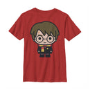 Boy's Harry Potter Harry Kawaii Cutie T-Shirt