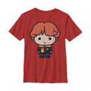 Boy's Harry Potter Ron Kawaii Cutie T-Shirt
