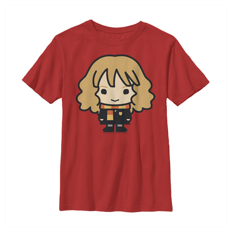 Boy's Harry Potter Hermione Kawaii Cutie T-Shirt