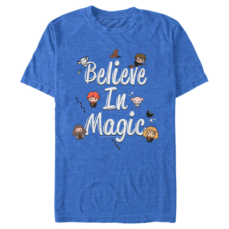 Men's Harry Potter Believe In Magic T-Shirt