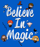 Men's Harry Potter Believe In Magic T-Shirt