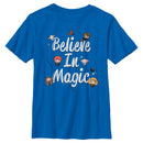 Boy's Harry Potter Believe In Magic T-Shirt
