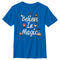 Boy's Harry Potter Believe In Magic T-Shirt