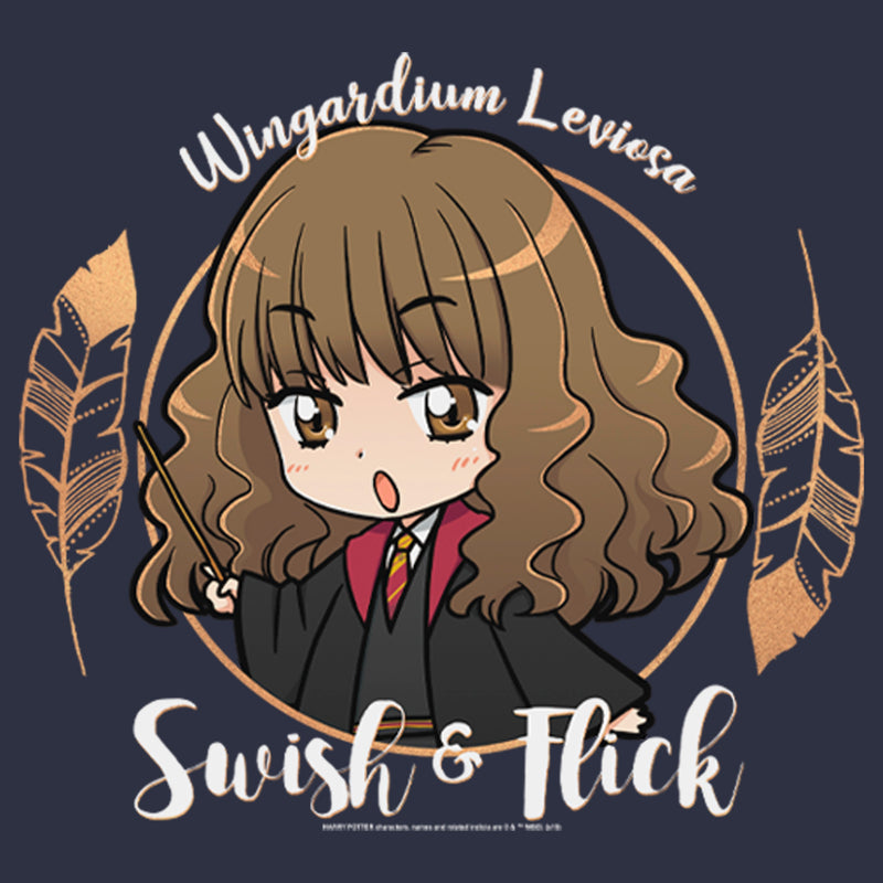 Women's Harry Potter Hermione Swish and Flick T-Shirt