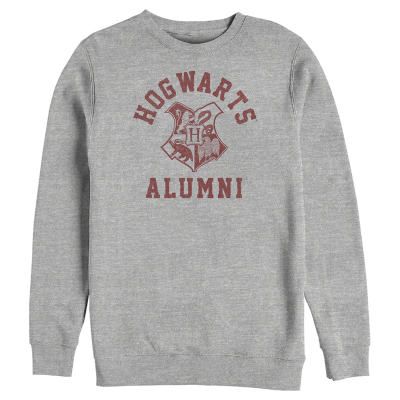 Men's Harry Potter Hogwarts Alumni Sweatshirt