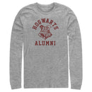 Men's Harry Potter Hogwarts Alumni Long Sleeve Shirt