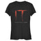 Junior's IT Chapter Two Chapter Two Classic Logo Poster T-Shirt