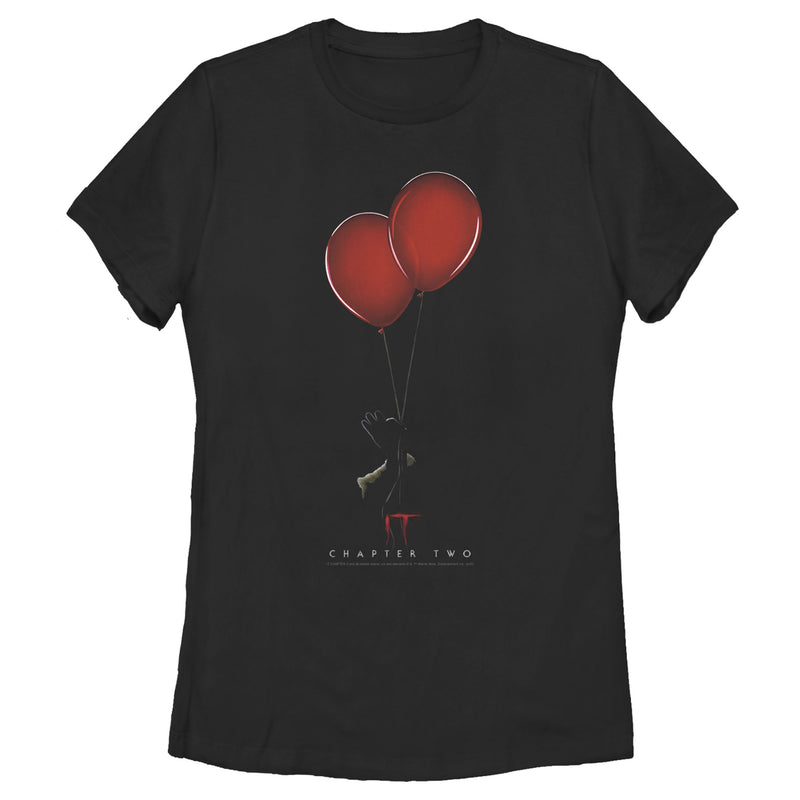 Women's IT Chapter Two Chapter Two Balloon Trick T-Shirt