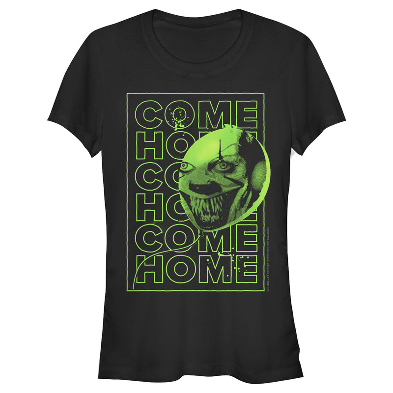 Junior's IT Chapter Two Chapter Two Pennywise Come Home T-Shirt