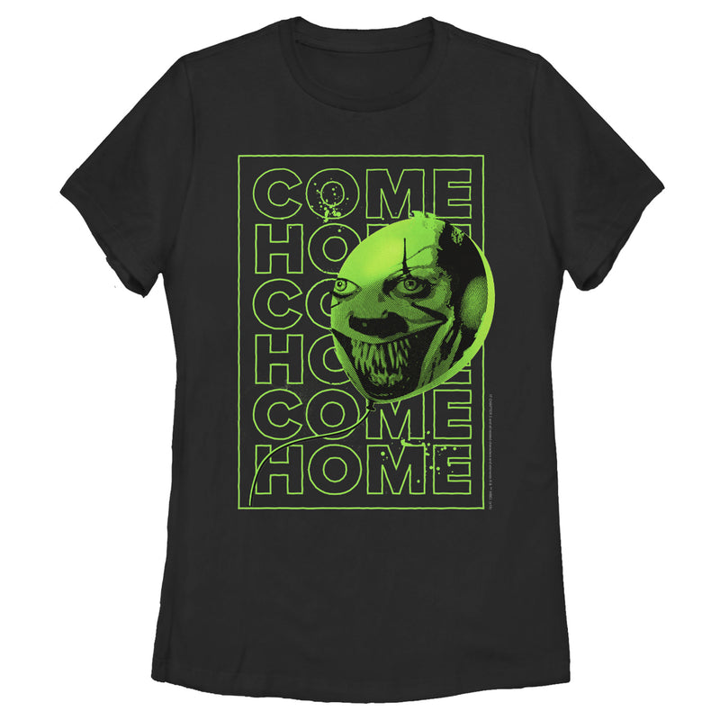 Women's IT Chapter Two Chapter Two Pennywise Come Home T-Shirt