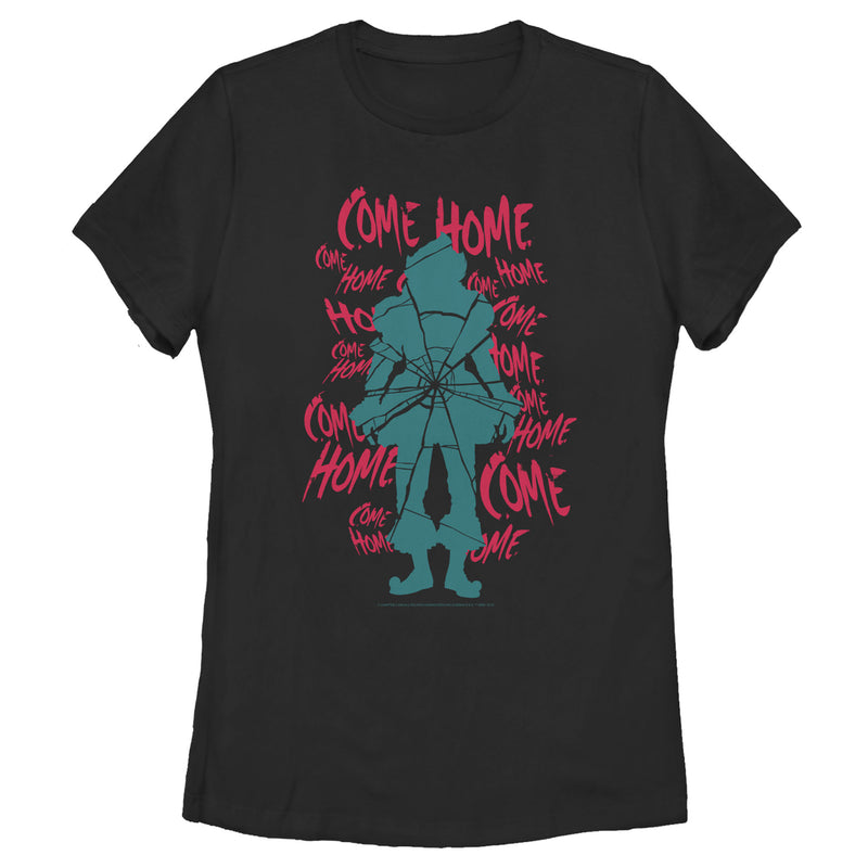 Women's IT Chapter Two Chapter Two Pennywise Shattered Home T-Shirt
