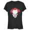 Junior's IT Chapter Two Chapter Two Pennywise Paint Drip T-Shirt