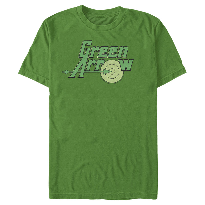 Men's Justice League Classic Arrow Logo T-Shirt