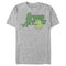 Men's Justice League Classic Arrow Logo T-Shirt