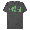 Men's Justice League Arrow Logo T-Shirt
