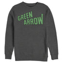 Men's Justice League Arrow Logo Sweatshirt
