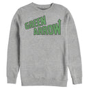 Men's Justice League Arrow Logo Sweatshirt