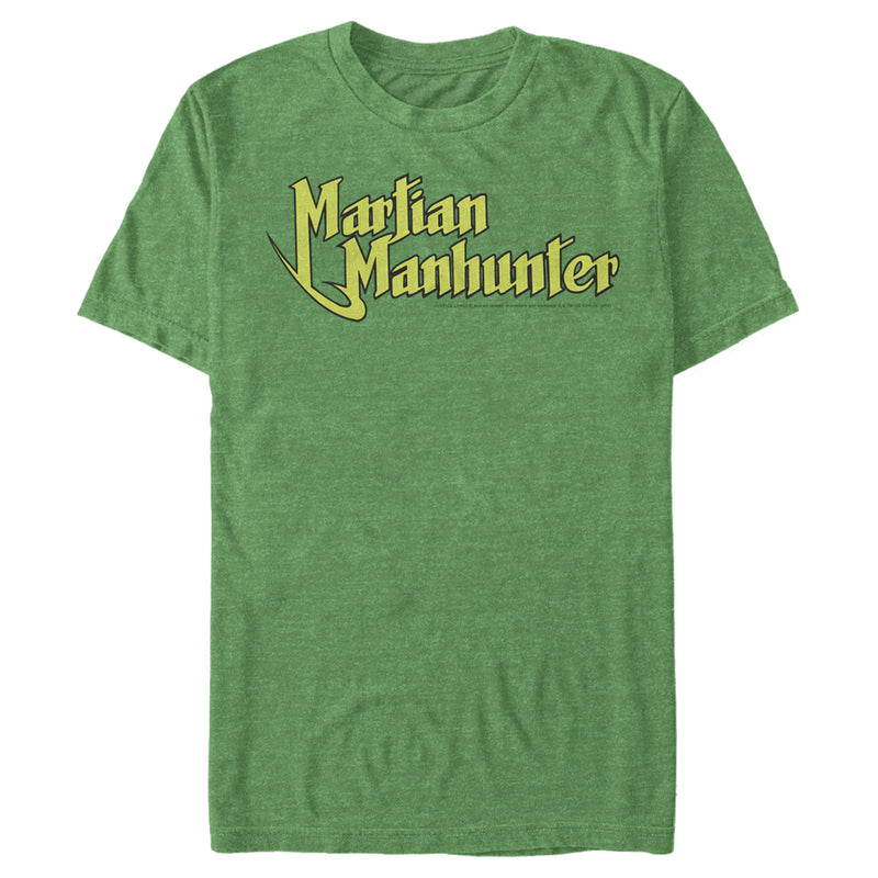 Men's Justice League Martain Manhunter T-Shirt