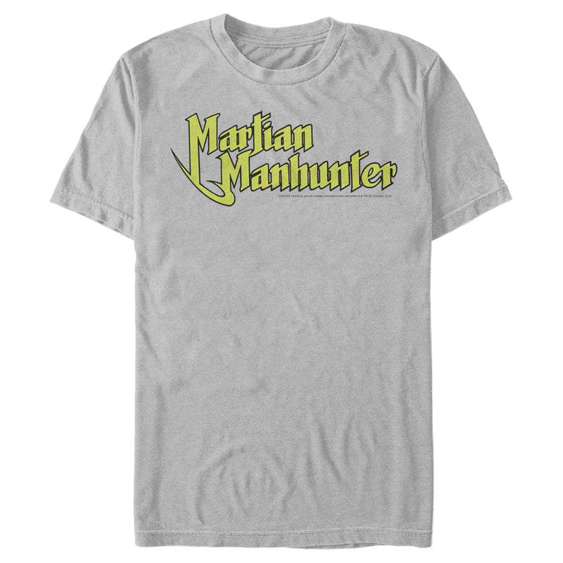 Men's Justice League Martain Manhunter T-Shirt