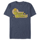 Men's Justice League Winged Wonders Logo T-Shirt