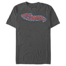 Men's Justice League Tornado Logo T-Shirt