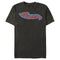 Men's Justice League Tornado Logo T-Shirt