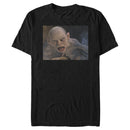 Men's The Lord of the Rings Fellowship of the Ring Gollum Yell T-Shirt