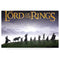 Men's The Lord of the Rings Fellowship of the Ring Movie Poster T-Shirt