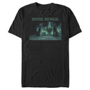 Men's The Lord of the Rings Fellowship of the Ring Minas Morgul T-Shirt