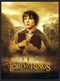 Women's The Lord of the Rings Two Towers Frodo Movie Poster T-Shirt
