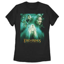Women's The Lord of the Rings Two Towers Hero Group T-Shirt