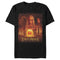 Men's The Lord of the Rings Two Towers Saruman and the Eye of Sauron T-Shirt
