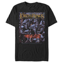 Men's The Lord of the Rings Two Towers Uruk Hai T-Shirt