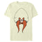 Men's Looney Tunes Yosemite Sam Big Face Drawing T-Shirt
