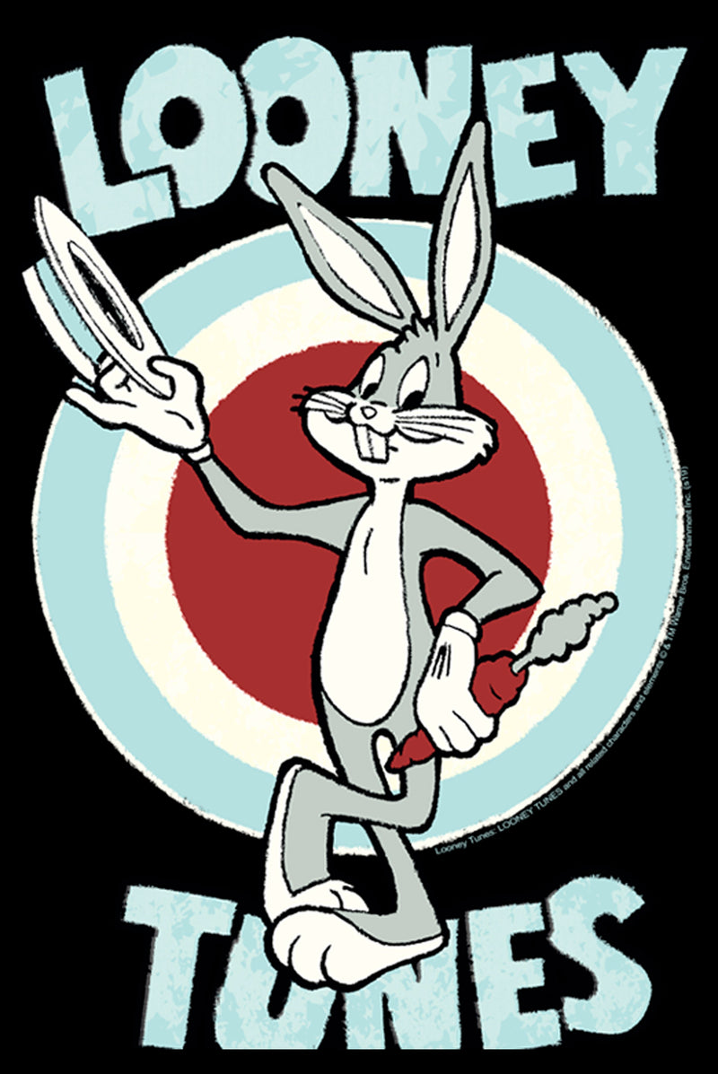 Men's Looney Tunes Hats Off Bugs Bunny T-Shirt
