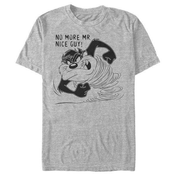 Men's Looney Tunes Taz No Mr. Nice Guy T-Shirt – Fifth Sun