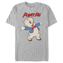 Men's Looney Tunes Porky Pig Pose T-Shirt