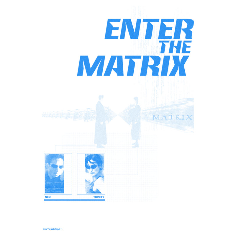 Women's The Matrix Enter the Matrix T-Shirt