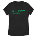 Women's The Matrix Neo Close Shot T-Shirt