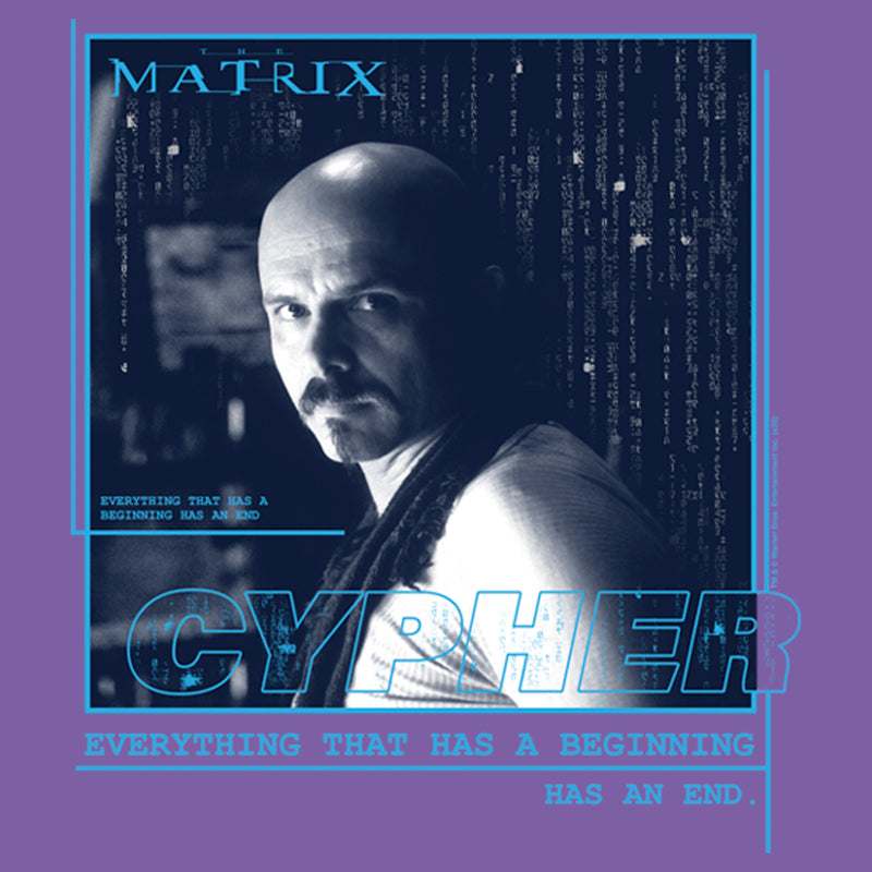 Junior's The Matrix Cypher T-Shirt