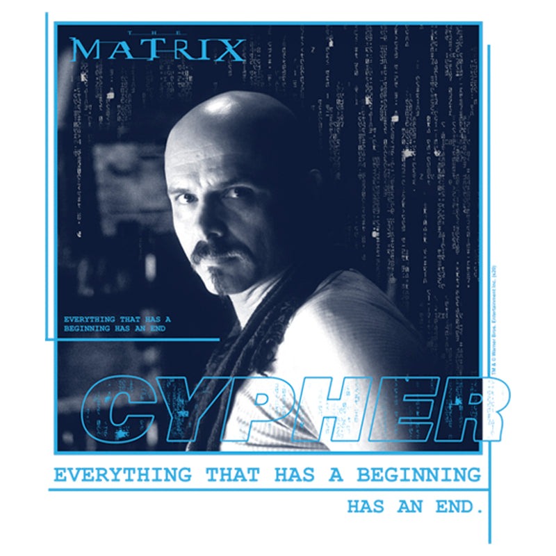 Men's The Matrix Cypher T-Shirt