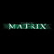 Men's The Matrix Movie Logo T-Shirt