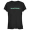Junior's The Matrix Movie Logo T-Shirt