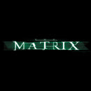 Junior's The Matrix Movie Logo T-Shirt