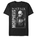 Men's The Matrix Morpheus T-Shirt