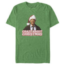 Men's National Lampoon's Christmas Vacation Clark Crazy About Xmas T-Shirt