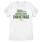 Women's National Lampoon's Christmas Vacation Griswold Family Decorations T-Shirt