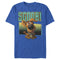Men's Scooby Doo Puppy Frame T-Shirt